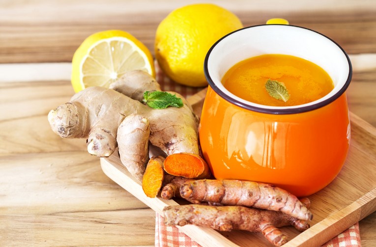 Ginger Tea Benefits