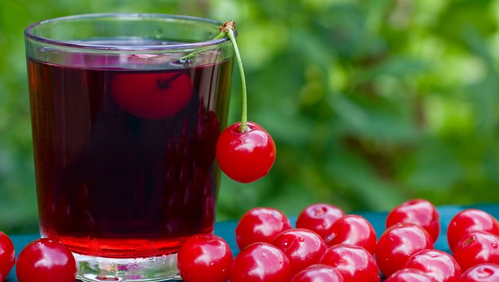 Tart Cherry Juice Benefits