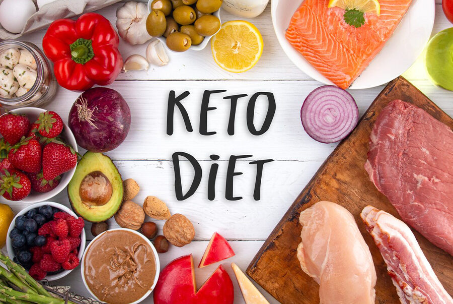 A Vegetarian Keto Diet For Diabetes