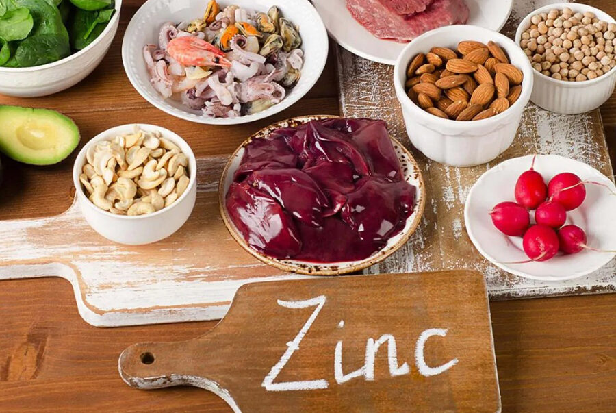 What Food Has Zinc in It?