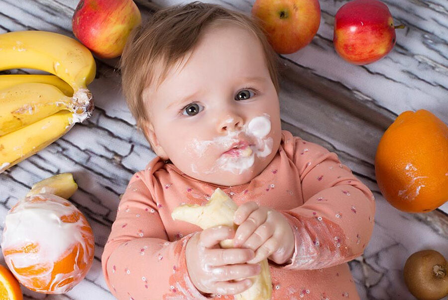Best Fruits For Baby Under One Year Old