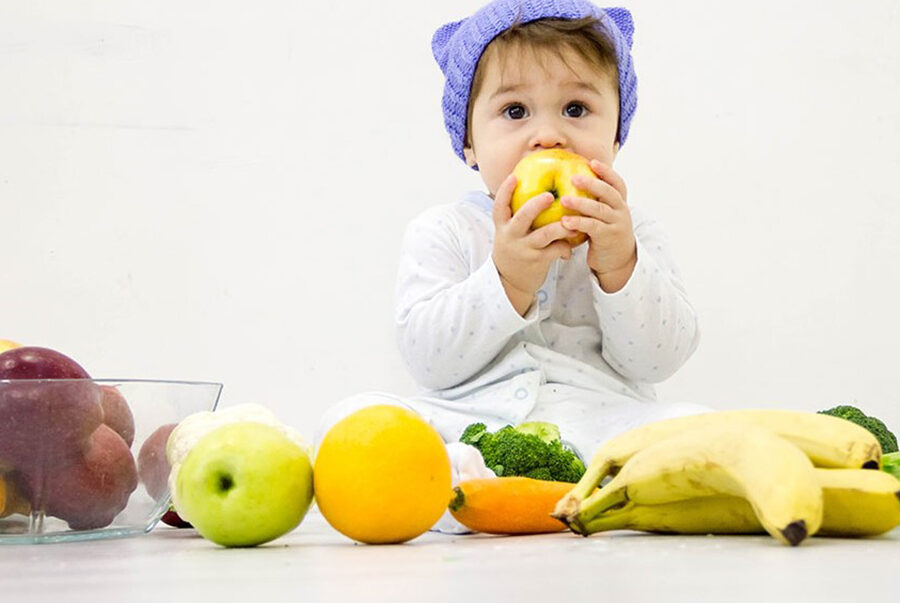 How Do I Get My One Year Old to Eat More Fruit?