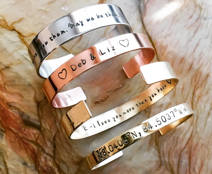 Message Bracelets